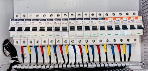 electrical installation cresoll