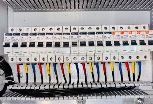 electrical installation cresoll